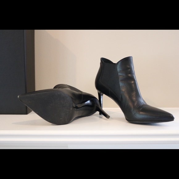 Saint Laurent booties - Picture 7 of 8